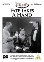 Portada de Fate Takes a Hand