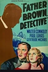 Donald Gray es Don (as Eldred Tidbury) en Father Brown, Detective