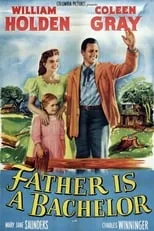 Ruby Dandridge interpreta a Lily - the Maid (uncredited) en Father Is a Bachelor