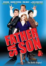 Paul Wolff es Jerry Coletti en Father vs. Son