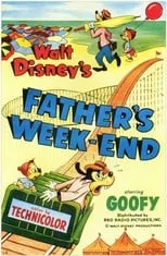 Póster de la película Father's Week-End