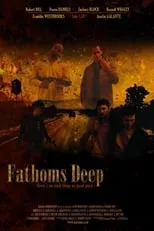 Robert Dill interpreta a Cash en Fathoms Deep