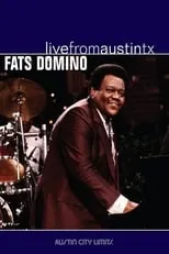 Dave Bartholomew interpreta a Trompette en Fats Domino Live from Austin Texas