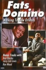 Portada de Fats Domino: Walking to New Orleans Live