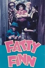 Póster de la película Fatty Finn