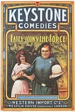 George Nichols interpreta a Police Commissioner en Fatty Joins the Force