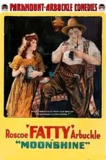 Charles Dudley es Moonshine Leader en Fatty y las estrellas