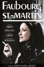 Póster de la película Faubourg St Martin