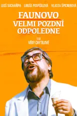 Vida Neuwirthová interpreta a  en Faunovo velmi pozdní odpoledne