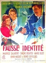 Póster de la película Fausse identité