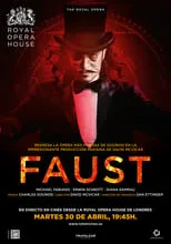 Poster de FAUSTO | ROH | Ópera en directo