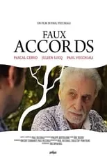 Julien Lucq interpreta a Man 2 en Faux Accords