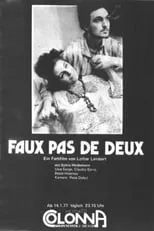 Póster de la película Faux Pas de Deux