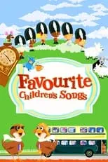 Simon Davies es  en Favourite Children's Songs