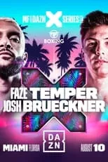 Elijah Smith es Self en FaZe Temperrr vs. Josh Brueckner