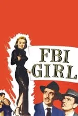 Portada de FBI Girl