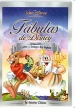 Portada de Fábulas Disney - Vol.4