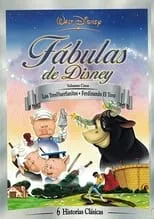 Portada de Fábulas Disney - Vol.5