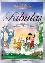 Portada de Fábulas Disney - Vol.6