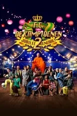 Loes van den Heuvel interpreta a Carmen Waterslaeghers en F.C. De Kampioenen 2: Jubilee General