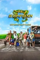 Película F.C. De Kampioenen: Kampioen zijn blijft plezant