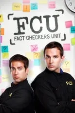 Póster de FCU: Fact Checkers Unit