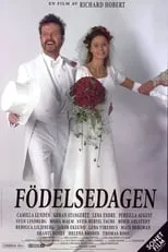 Göran Stangertz en la película Födelsedagen