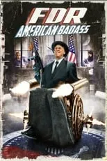 Deon Richmond interpreta a George en FDR: American Badass!