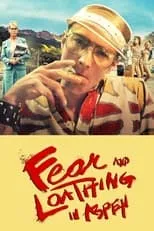 Laird Macintosh interpreta a Sheriff Carrol Whitmire en Fear and Loathing in Aspen