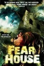 Ryan Caldwell interpreta a Rhett en Fear House