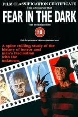 Robert Bloch interpreta a Self en Fear in the Dark