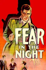 Póster de la película Fear in the Night