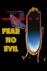 Portada de Fear No Evil