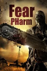 Chris Leary es Rustin en Fear PHarm