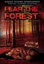 Matthew Bora es Matt en Fear The Forest