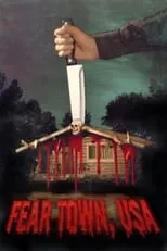 Poster de Fear Town, USA