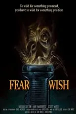 Amy McRoberts es Julie en Fear Wish