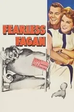 Fearless Fagan portada