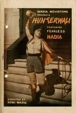 Mary Ann Evans es self (aka Fearless Nadia) en Fearless: The Hunterwali Story