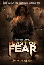 Sean McBride interpreta a Bill en Feast of Fear