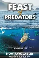 Nick Boraine interpreta a Narrator en Feast of Predators