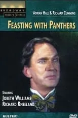 Richard Kneeland es Oscar Wilde en Feasting with Panthers