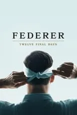 Novak Djokovic interpreta a Self en Federer: Twelve Final Days