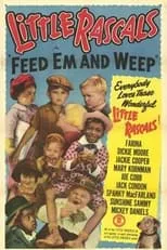 Póster de Feed 'em and Weep