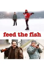 Patrick Cavanaugh interpreta a Hamish the Paramedic en Feed the Fish