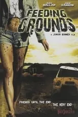 Alex Ballar interpreta a Stephano en Feeding Grounds