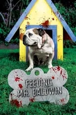 Póster de Feeding Mr. Baldwin