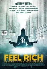 Portada de Feel Rich: Health Is the New Wealth