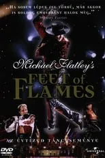 Michael Flatley es The Lord of the Dance en Feet of Flames