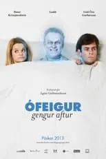 Poster de la película Ófeigur gengur aftur - Películas hoy en TV